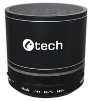 C-TECH SPK-08B černá