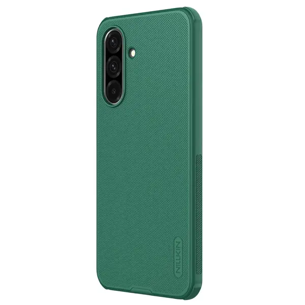 Nillkin Super Frosted PRO zadní kryt pro Samsung Galaxy A26 5G, dark green