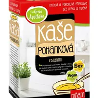 Green Apotheke Kaše pohanková krabička 200 g