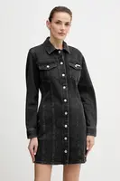 Džínové šaty Calvin Klein Jeans