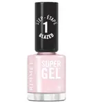 Rimmel Gelový lak na nehty Super Gel (Nail Polish) 12 ml 105 Pink Glazed