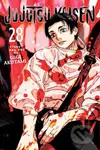 Jujutsu Kaisen 28 - Gege Akutami - kniha z kategorie Komiksy