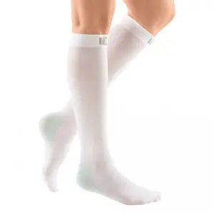 medi Thrombexin 18 lýtkové punčochy vel. L–X bílé