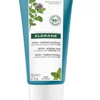 KLORANE Ochranný balzám na vlasy s BIO mátou vodní 150 ml