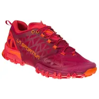 Dámské běžecké boty La Sportiva Bushido II Woman Beet/Garnet 37,5