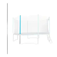 Horní a spodní tyč pro trampolínu Top Jump a Green 457 cm