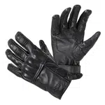 Moto rukavice W-TEC Bresco černá M