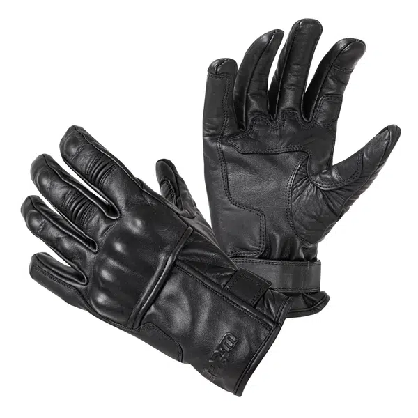 Moto rukavice W-TEC Bresco černá M