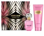 Roberto Cavalli Paradiso Rosa - EDP 30 ml + tělové mléko 100 ml