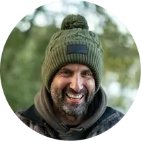 One more cast čepice the forest ryder bobble hat