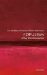Populism - Cas Mudde, Cristóbal Rovira Kaltwasser