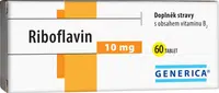 Generica Riboflavin 60 tablet
