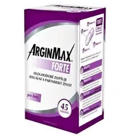 Arginmax FORTE pro ženy 45 tobolek