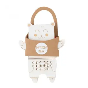 Milin provlékačka Mr. Teddy