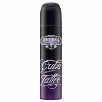 Cuba Tattoo parfémovaná voda pro ženy 100 ml