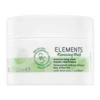 Wella Professionals Elements Renewing Mask maska pro regeneraci, výživu a ochranu vlasů 150 ml