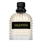 Valentino Uomo Born in Roma Yellow Dream toaletní voda pro muže 100 ml
