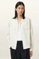 Bavlněná košile AllSaints STANLEY