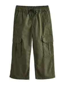 Next Nohavice  olivová