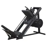 Leg Press a Hack Squat Body-Solid GLPH1100 černá