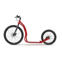 Koloběžka Yedoo Trexx Disc 26/20" Red