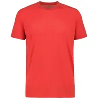 Rukka MUUKKO V2 Pánske tričko, červená, veľkosť