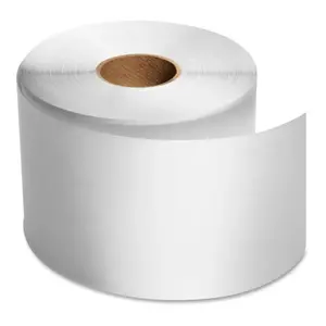 Nelepicí termo role, 60 mm x 50 m, bílá