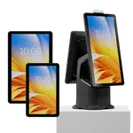 Zebra KC50 KC50A15-G0B1C0-A6, datový terminál, GMS, PoE, Premium Feature,, 38.1 cm (15''), USB, USB-C, BT, Ethernet, NFC, Android