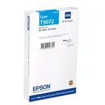 Epson T9072 XXL C13T90724N azurová (cyan) originální cartridge