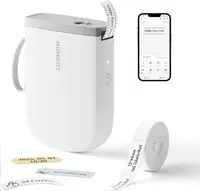 Niimbot D11-H Smart 1AA57281601, štítkovač, bílý + role štítků