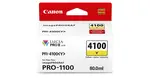 Canon PFI-4100 6780C001 žlutá (yellow) originální cartridge