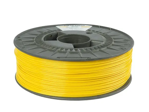 "The Filament" by Spectrum TF-24023, PETG, 1.75mm, SORBET YELLOW, 1kg