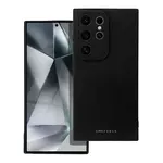 Zadní ochranný kryt ROAR case LUNA pro Samsung Galaxy S24 Ultra, černá