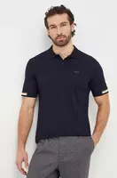 Bavlněné polo tričko BOSS Parlay 147