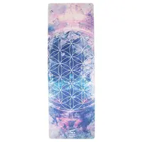 SharpShape Podložka na jógu ECO MAT VIOLET