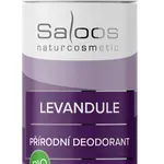 Saloos BIO Přírodní deodorant Levandule 60 g