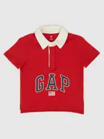 GAP Baby polo tričko s logem - Kluci