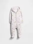 GAP Baby overal s logem - Holky
