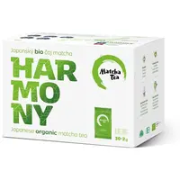 Matcha Tea BIO Harmony zelený čaj 30x2 g