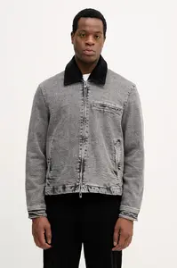 Džínová bunda Armani Exchange