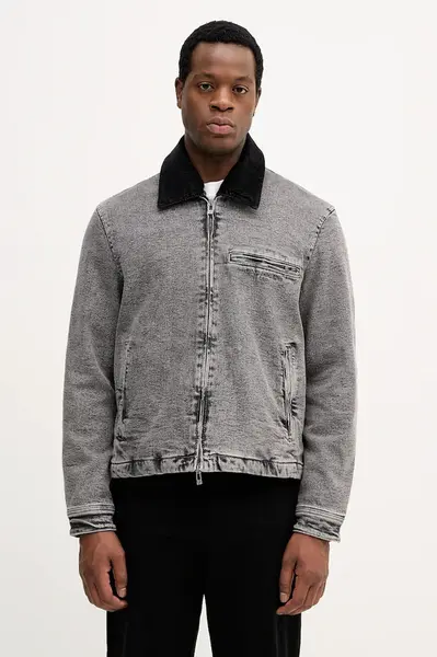 Džínová bunda Armani Exchange