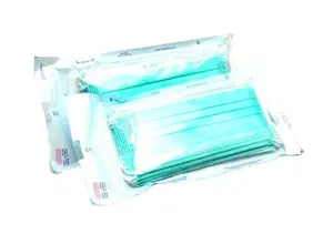 Steriwund Ústenka chirurgická s gumičkami 10 ks