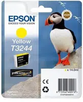 Epson T32444010 žlutá (yellow) originální cartridge