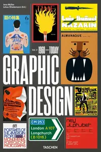 The History of Graphic Design - Julius Wiedemann, Jens Müller