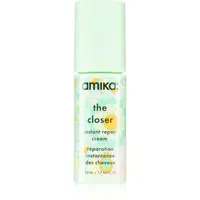 amika The Closer krém na vlasy pro lesk a hebkost vlasů 50 ml