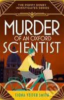 Murder of an Oxford Scientist (A gripping and unputdownable cozy Golden Age murder mystery) - kniha z kategorie Detektivky, thrillery a horory