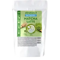 ALLNATURE Matcha latte bez laktózy 1620 g