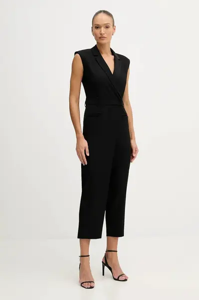 Kombinéza z vlněné směsi Sisley