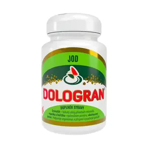 DOLOGRAN Jód 90 g