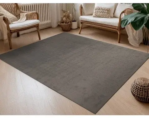 Koberec Albi 140x200 cm, antracitový%